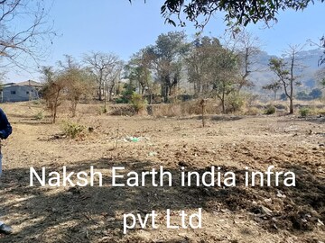 Plot Area in  Plot at Uran – for Sale