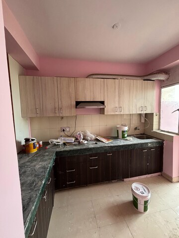 Kitchen in 2 BHK Apartment at Conscient Habitat, Sector 99a – for Rent