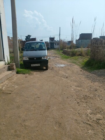  Plot – Exterior View View at Ambala Highway - for Sale