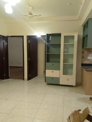 Living Room in 2 BHK Apartment at Puravankara Silversands, Mundhwa – for Rent
