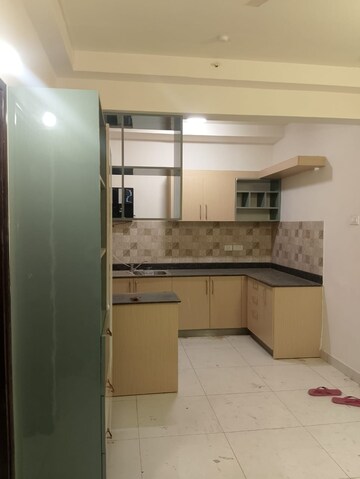 Kitchen in 2 BHK Apartment at Puravankara Silversands, Mundhwa – for Rent