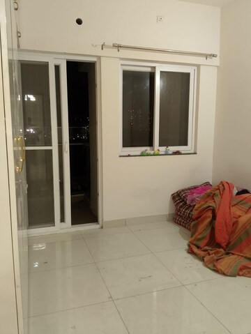 Living Room in 2 BHK Apartment at Puravankara Silversands, Mundhwa – for Rent