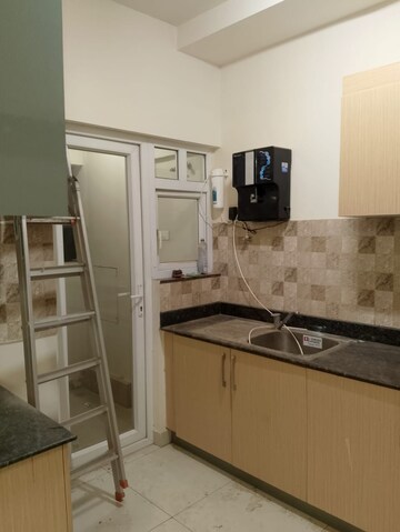 Kitchen in 2 BHK Apartment at Puravankara Silversands, Mundhwa – for Rent