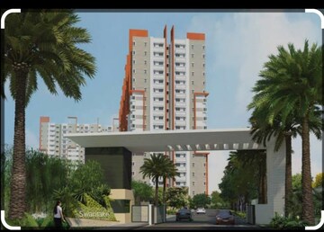 2 BHK Apartment For Sale in Emami Swanlake, Kukatpally