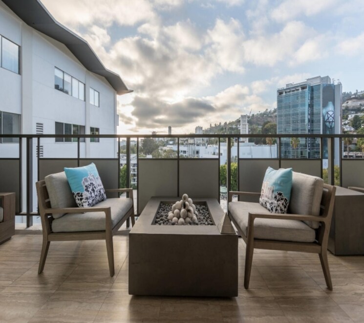 Exterior View, dlf-the-arbour 4 Bedroom 3900 Sq.Ft. Apartment In Sector 63 Gurgaon 8364949