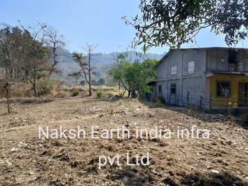 Plot Area in  Plot at Dronagiri – for Sale