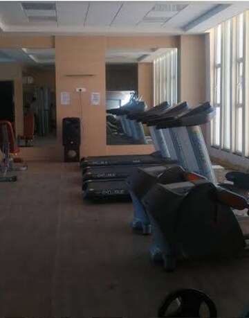 Gym in 2 BHK Apartment at Emami Swanlake, Kukatpally – for Sale