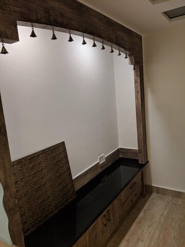 Furnished Amenities in 3 BHK Apartment at Prestige Monte Carlo, Yelahanka – for Rent