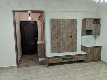 Living Room in 3 BHK Apartment at Prestige Monte Carlo, Yelahanka – for Rent