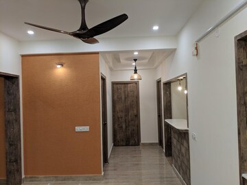 Building Lobby in 3 BHK Apartment at Prestige Monte Carlo, Yelahanka – for Rent