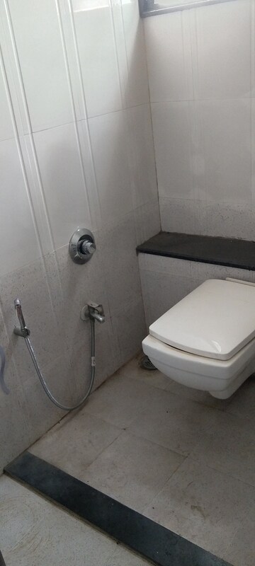 Bathroom in 3 BHK Builder Floor at Besa Pipla rd – for Rent