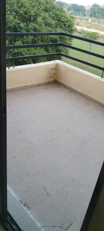 Balcony in 3 BHK Builder Floor at Besa Pipla rd – for Rent