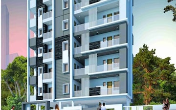 2 BHK Apartment For Sale in Dharma Vrindavan, Kukatpally