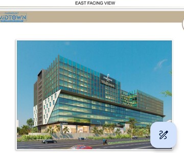  Office Space – Exterior View View at Petbasheerabad - for Sale