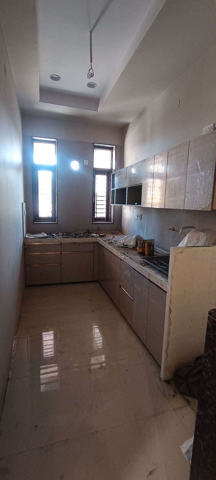 Kitchen, new sanganer road 4 Bedroom 2800 Sq.Ft. Villa In New Sanganer Road Jaipur 8364980