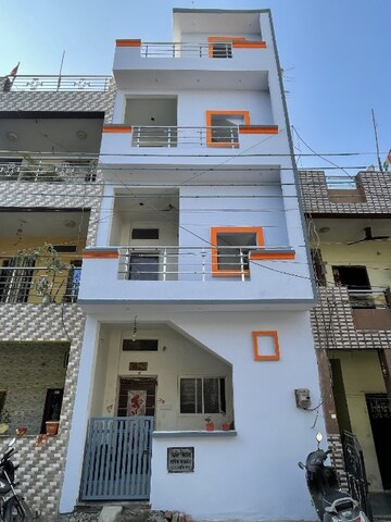 1 BHK Builder Floor For Rent in Chhota Bangarda Indore  8364939