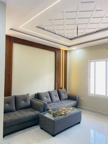 Living Room in 3 BHK Villa at Mati – for Sale