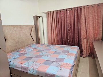 Bedroom in 2 BHK Apartment at Kanakia Spaces Sevens, Andheri East – for Rent