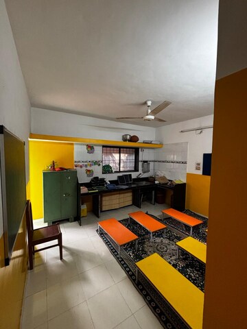 Bedroom in 3 BHK Villa at Siddhivinayak Amber Society, Dhayari – for Rent
