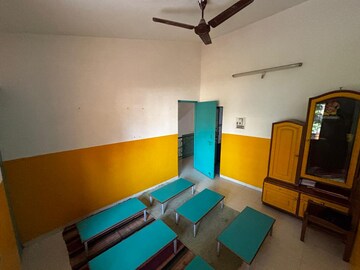 Bedroom in 3 BHK Villa at Siddhivinayak Amber Society, Dhayari – for Rent