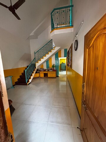 Living Room in 3 BHK Villa at Siddhivinayak Amber Society, Dhayari – for Rent