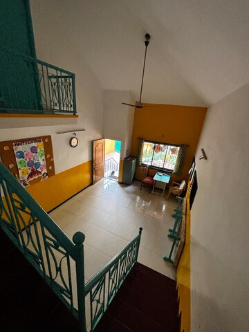 Living Room in 3 BHK Villa at Siddhivinayak Amber Society, Dhayari – for Rent