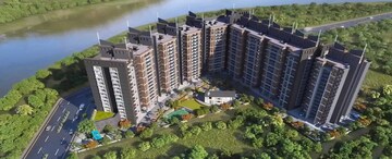 2 BHK Apartment – Exterior View View at Kohinoor Zen Estate, Kharadi - for Sale