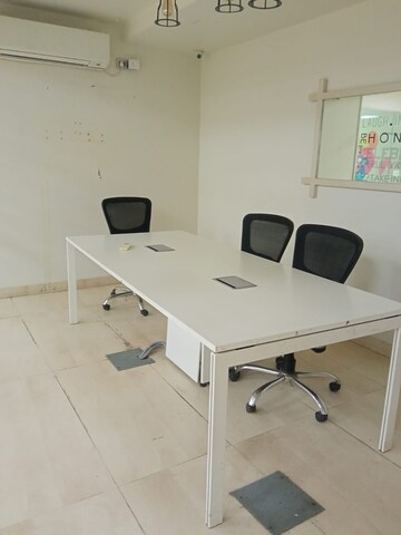 Team Area in  Office Space at Rupa Solitaire, Kopar Khairane – for Rent