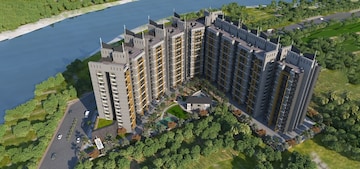 2 BHK Apartment – Exterior View View at Kohinoor Zen Estate, Kharadi - for Sale