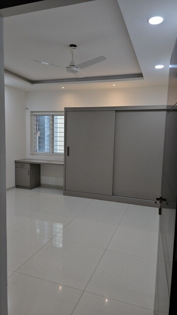 Bedroom in 3 BHK Apartment at Rajapushpa Eterna, Nanakramguda – for Rent