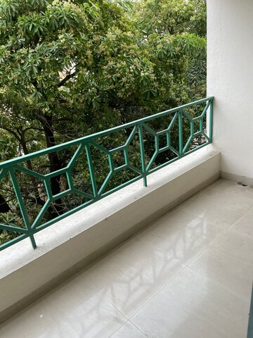 Balcony in 3 BHK Apartment at Clover Park View, Koregaon Park – for Rent