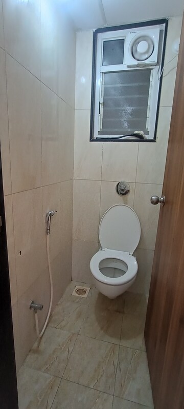 Bathroom in 1 BHK Apartment at Kolte Patil Life Republic Oro Avenue, Hinjewadi – for Rent