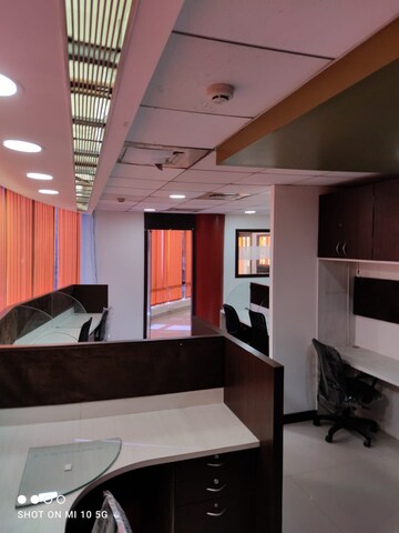 Team Area in  Office Space at Kandivali East – for Rent