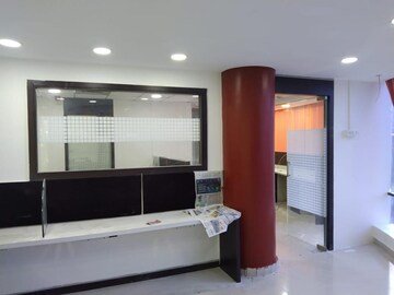 Team Area in  Office Space at Kandivali East – for Rent