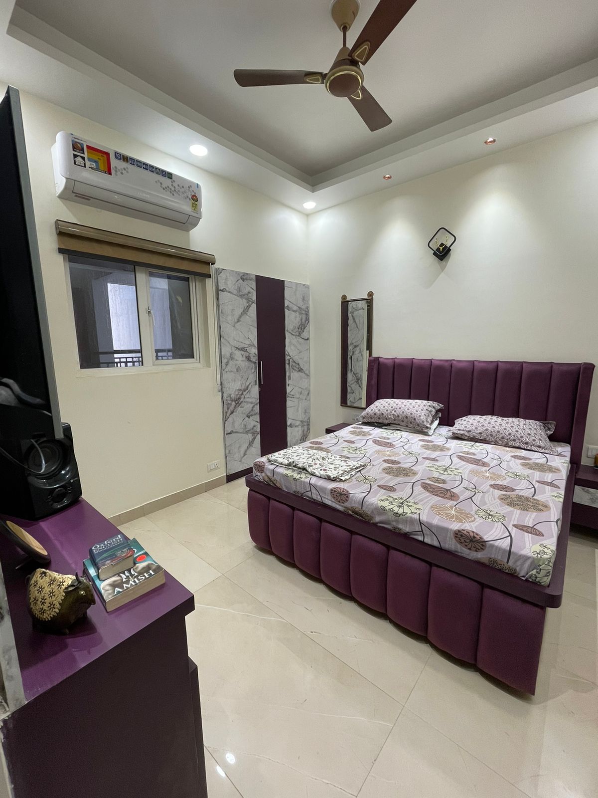 3 BHK Apartment For Sale in Saya Gold Avenue Vaibhav 