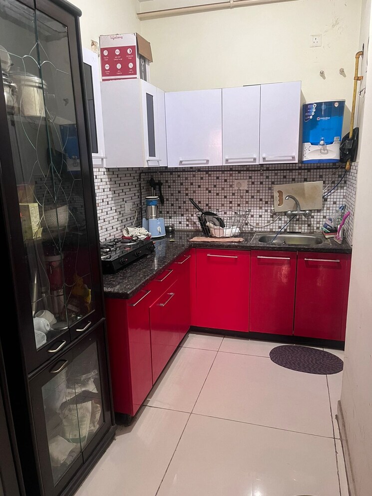 Kitchen, vaibhav khand 3 Bedroom 1770 Sq.Ft. Apartment In Vaibhav Khand Ghaziabad 8365074