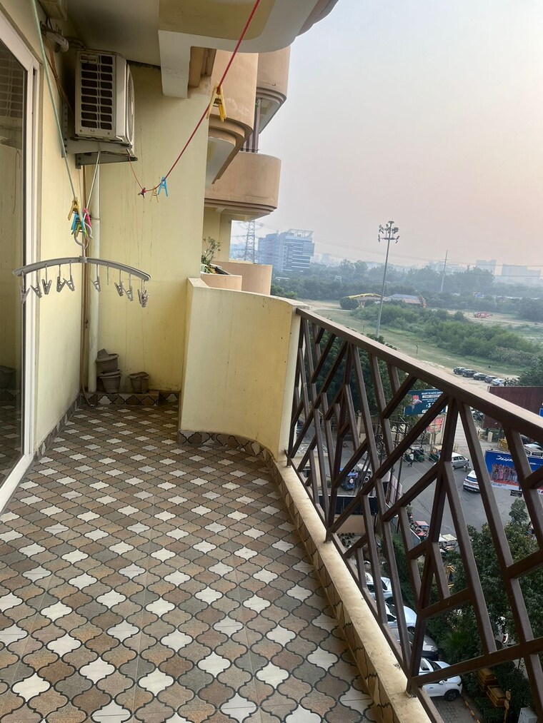 Balcony, vaibhav khand 3 Bedroom 1770 Sq.Ft. Apartment In Vaibhav Khand Ghaziabad 8365074