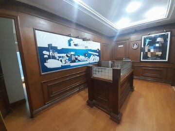 Floor Plan in  Office Space at Jogeshwari West – for Rent