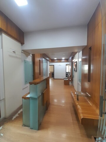 Floor Plan in  Office Space at Jogeshwari West – for Rent