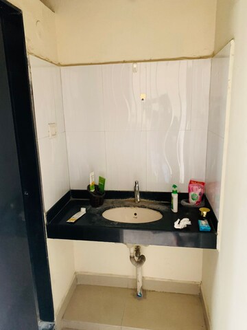Building Lobby in 1 RK Apartment at Mundhwa – for Rent