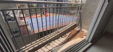 Balcony in 1 BHK Apartment at Salasar Exotica I, Mira Road – for Rent