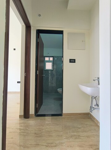 Building Lobby in 2 BHK Apartment at VTP Beaumonde, Kharadi – for Rent