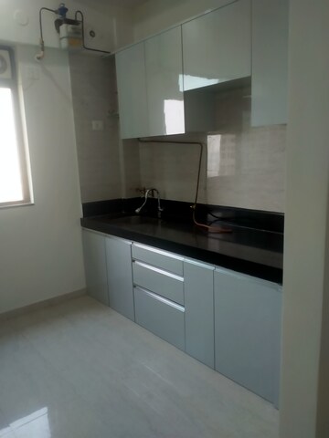 Kitchen in 2 BHK Apartment at Gurukrupa Marina Enclave, Malad West – for Sale