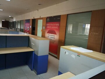 Team Area in  Office Space at Kandivali East – for Rent