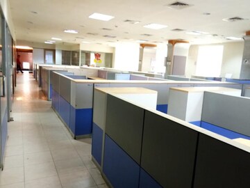 Team Area in  Office Space at Kandivali East – for Rent