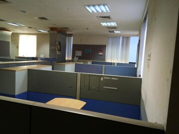 Team Area in  Office Space at Kandivali East – for Rent