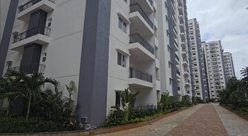 3 BHK Apartment – Exterior View View at EIPL Corner Stone, Gandipet - for Rent