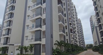 3 BHK Apartment – Exterior View View at EIPL Corner Stone, Gandipet - for Rent