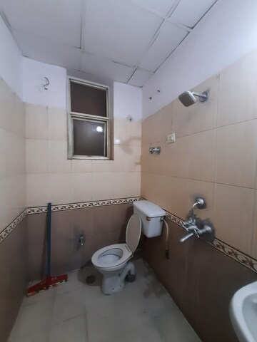 Bathroom in 3.5 BHK Apartment at Ahinsa Khand 1 – for Sale