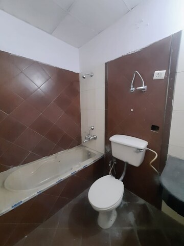 Attached Bathroom in 3.5 BHK Apartment at Ahinsa Khand 1 – for Sale